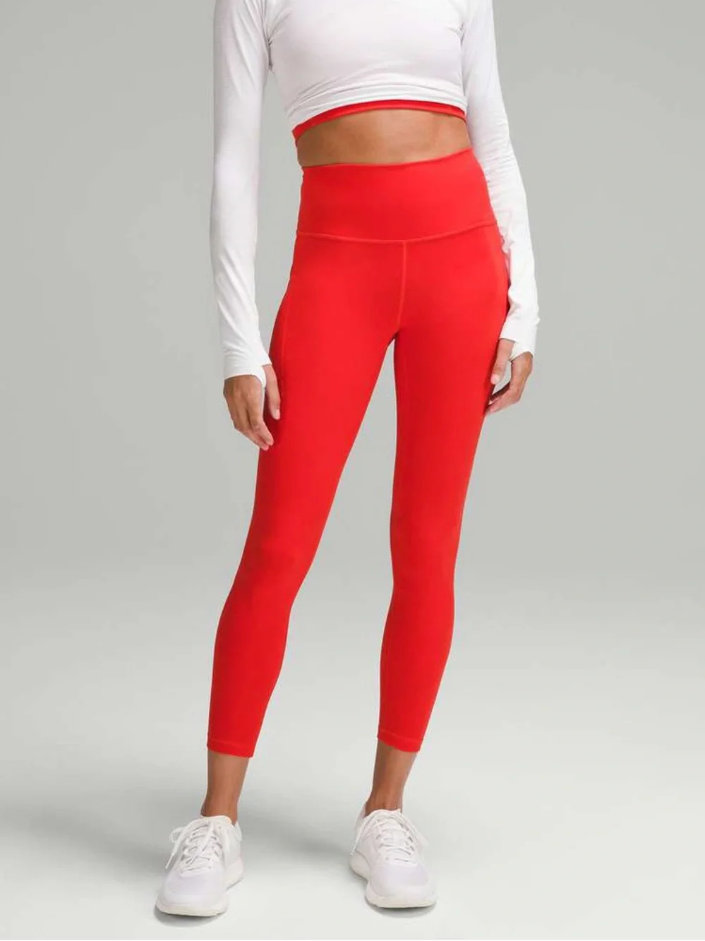 Lululemon Wunder Train High-Rise Tight with Pockets 25